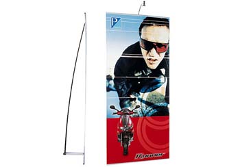 Expand Banner Stand